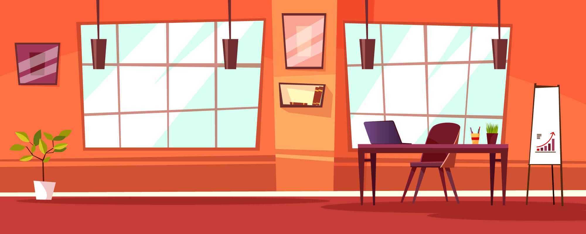 scene